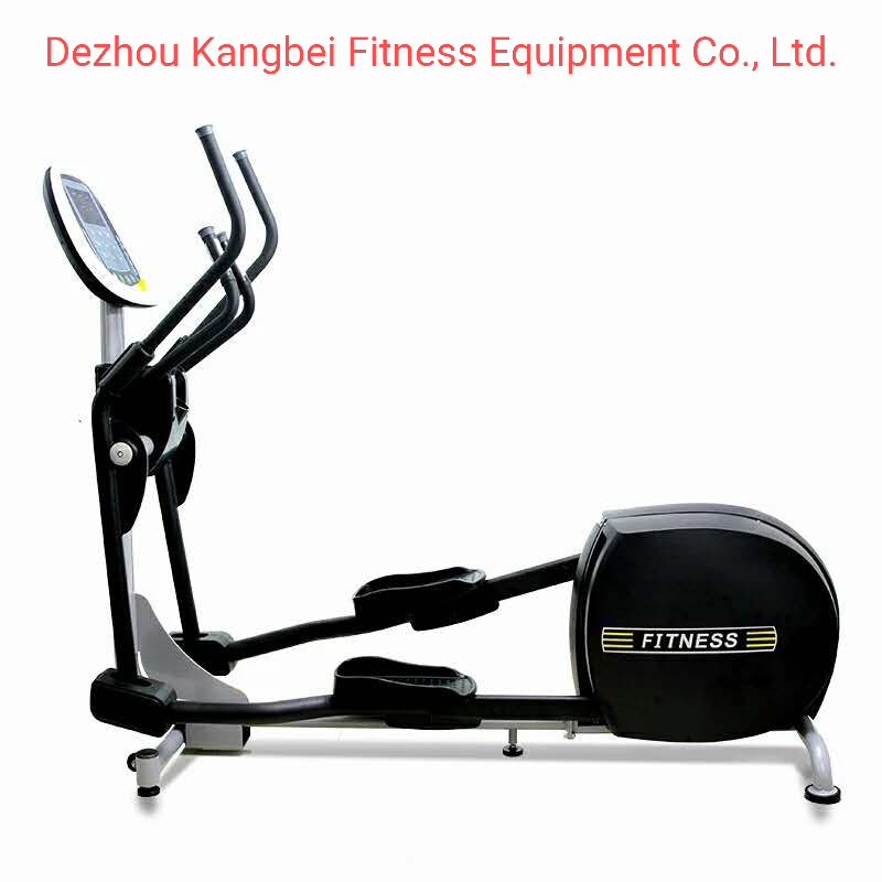Quality Gym Fitness Equipment Walking Machine Elliptical Cross Trainer