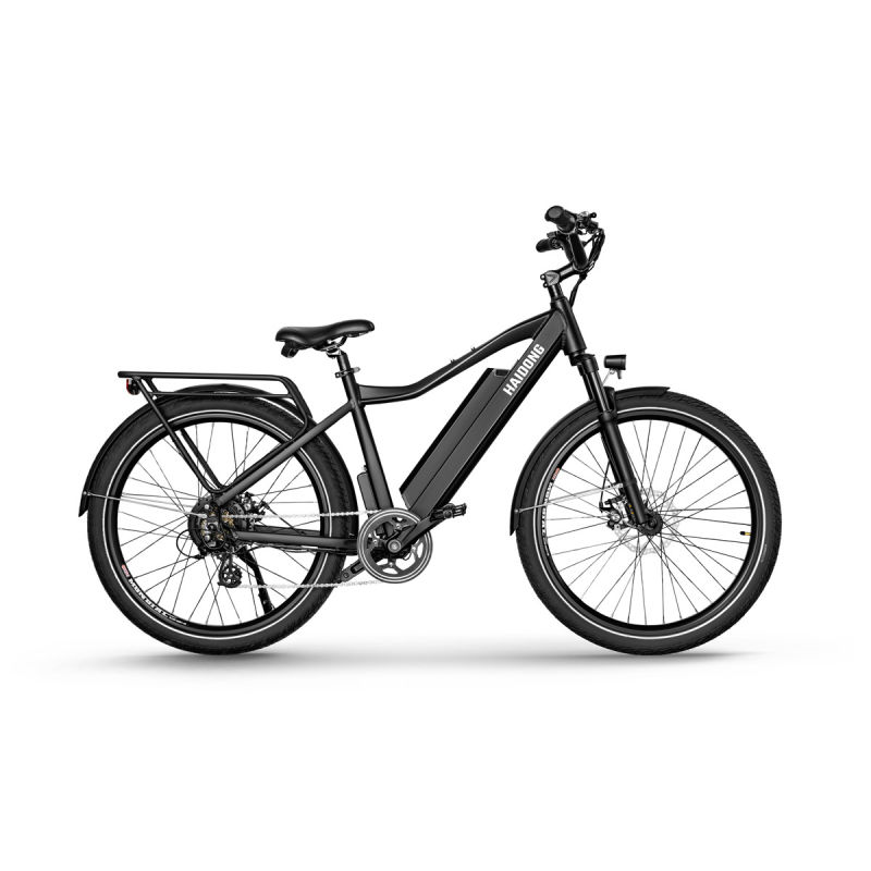 27.5 Inch City Adult Electric Commuter Electric Sport Bike Motorized Ebike