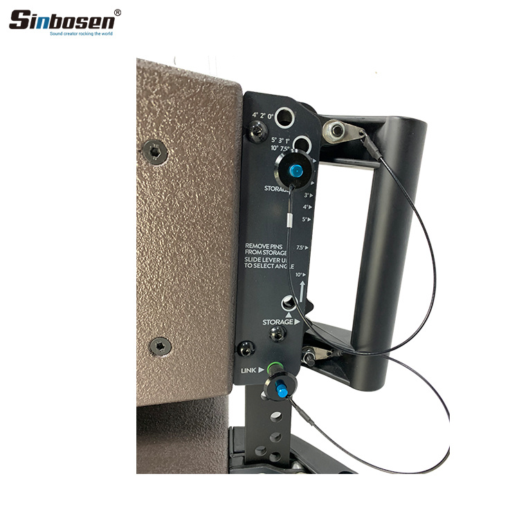 Sinbosen Ka208 PRO Audio System Line Array for Double 8 Inch Line Array