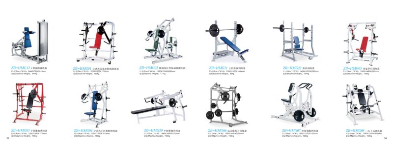 Commercial Strength Equipment Factory Price Low Row