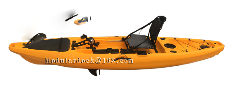 Wholesale Single Sit on Fishing Kayak Top in Canoe/Kayak