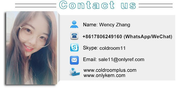 Cold Freezer Storage, Cold Storage Refrigeration Equipment