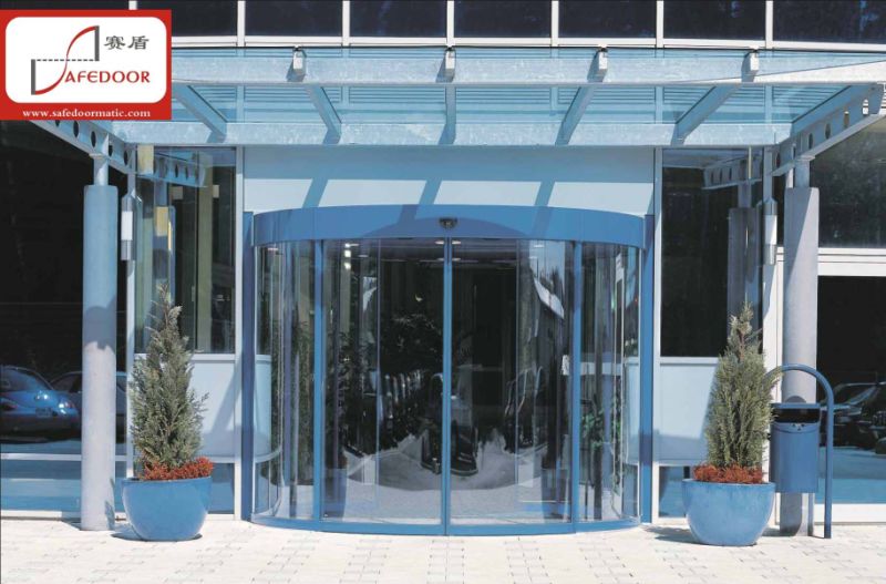 Automatic Curved Sliding Door Operator (1071.105D) /Automatic Curved Sliding Door/ Automatic Circular Door