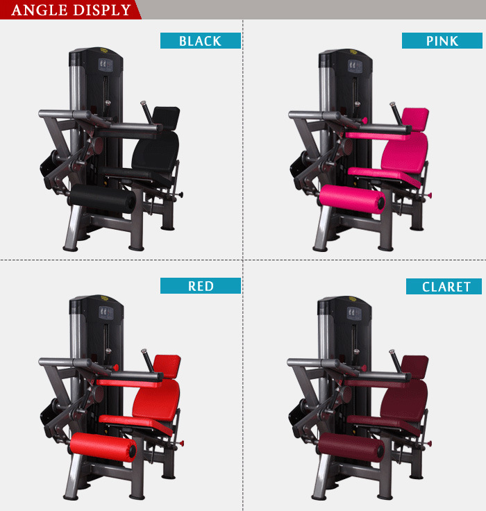 Seated Leg Curl / Leg Extension Machine for Sale/Seated Leg Curl