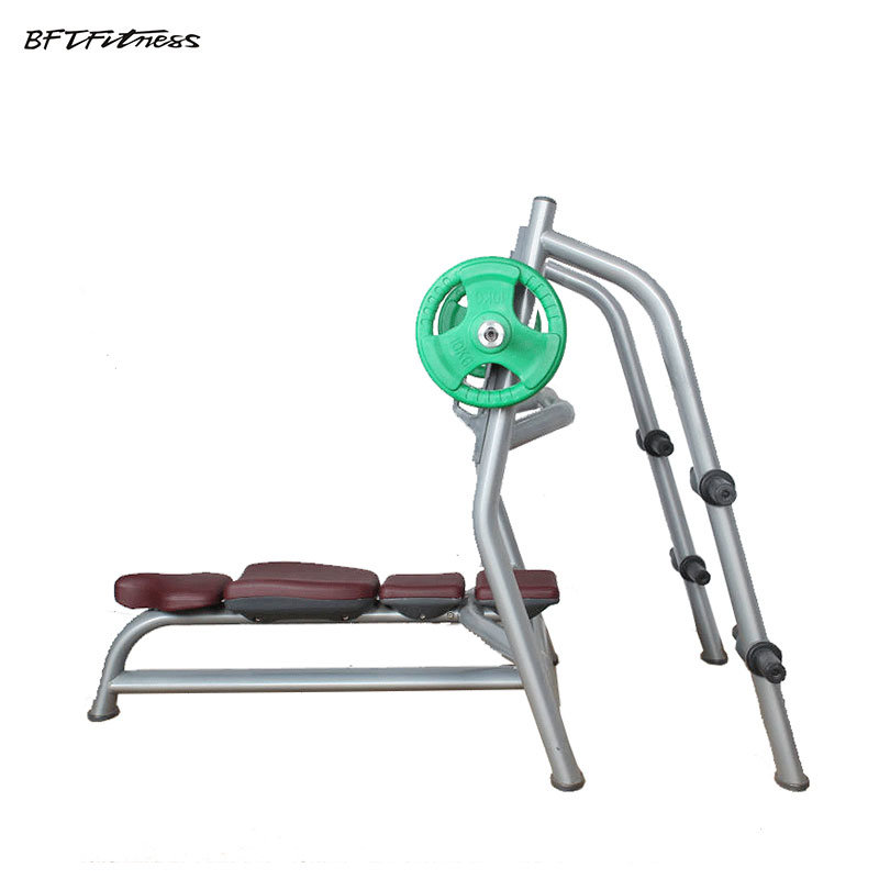 Free Weight Multi Bench with Stand, Safety Stands Bench Press Bft-2029
