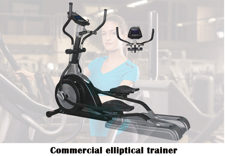Commercial Elliptical Cross Trainer Indoor Fitness Equipment (LJ-9603)