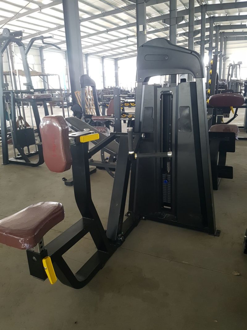 Commercial Equipment Seated Row Machine Gym Machine