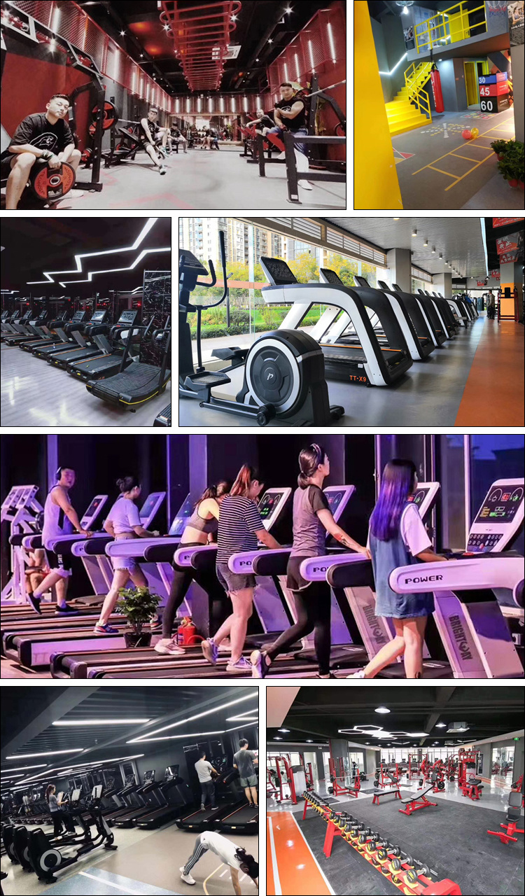 Commercial Gym Equipment Adjustable Multi Functional Bench Multi Degree Bench for Gym and Home Gym Ts 214