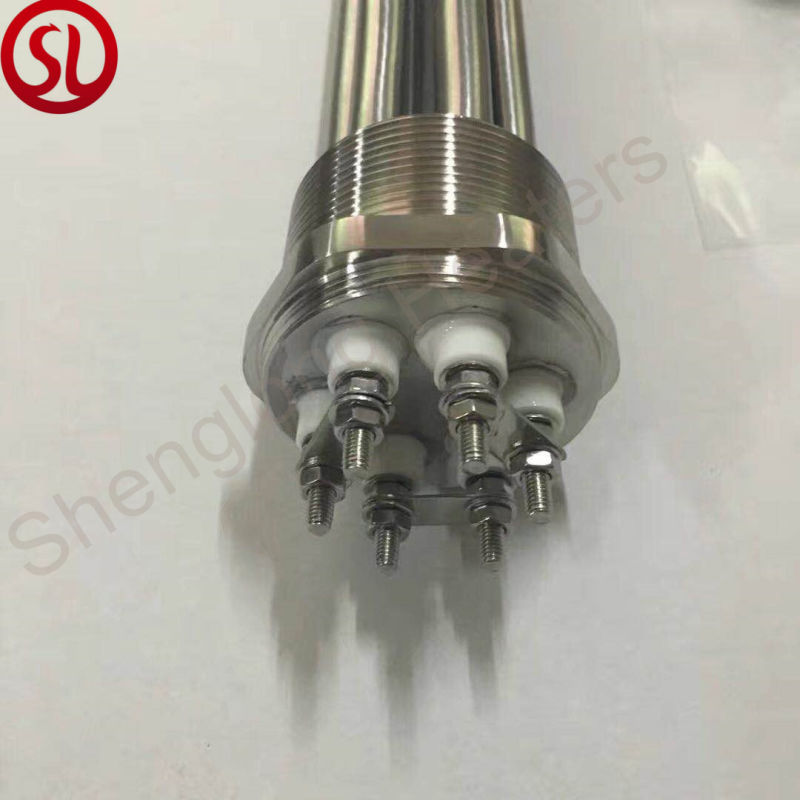 Industrial Heating Element 3 Phase Immersion Heater