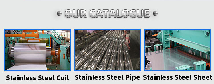 Construction Materials Round/Square/Elliptical Stainless Steel Welded Tube