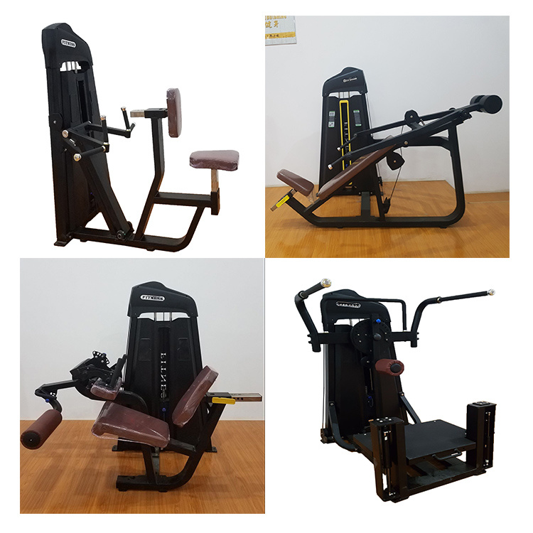 Commercial Gym Equipment Incline Chest Press OS-1006