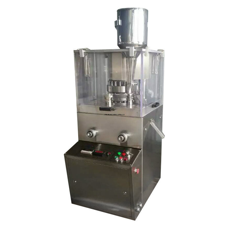 Tablet Press Machine/ Rotary Tablet Making Machine/ Pharmaceutical Pressing Machine with 5 Stations