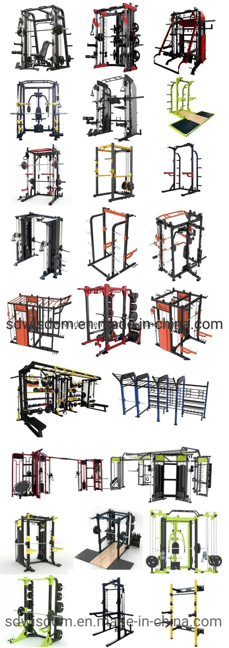 Ll5014 Rotary Torso Commercial Fitness Equipment Gym Exercise Equipment