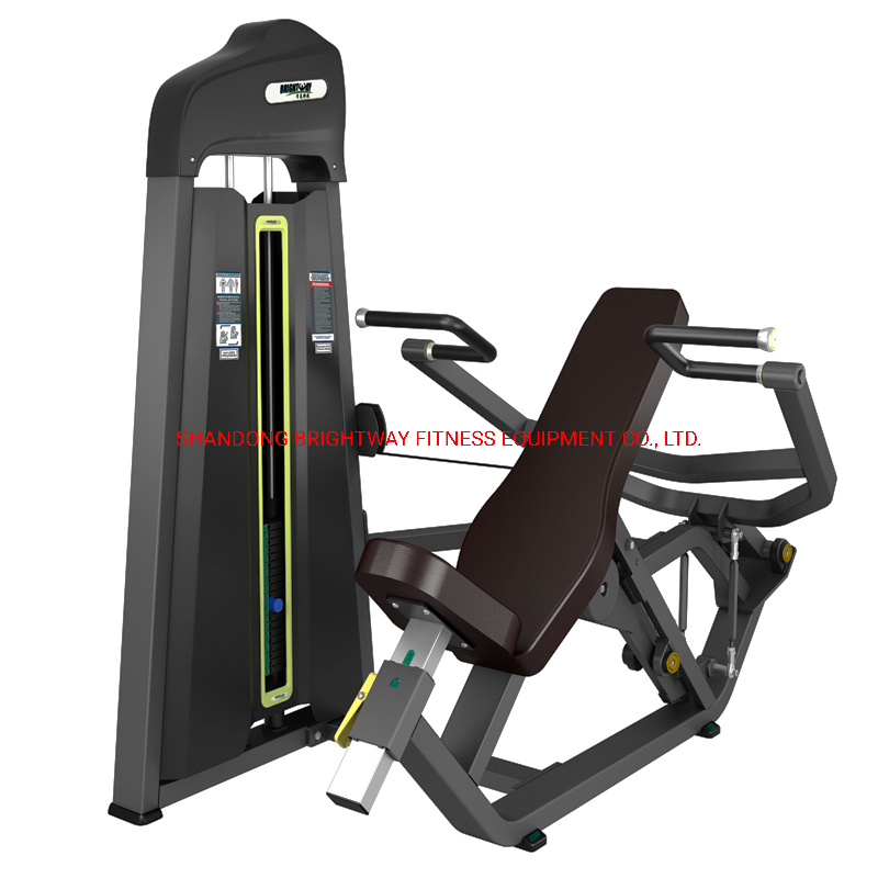 Trainer Body Building / Gym Machine / Brightway Shoulder Press Fitness Equipment