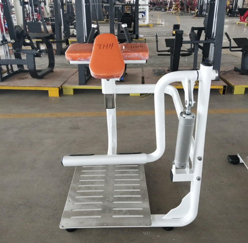 China Gym Product Fitness Equipment Hydraulic Lady Machines Glute Isolator