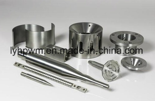 Ground Tungsten W97% Alloy Rods for Balancing Weights