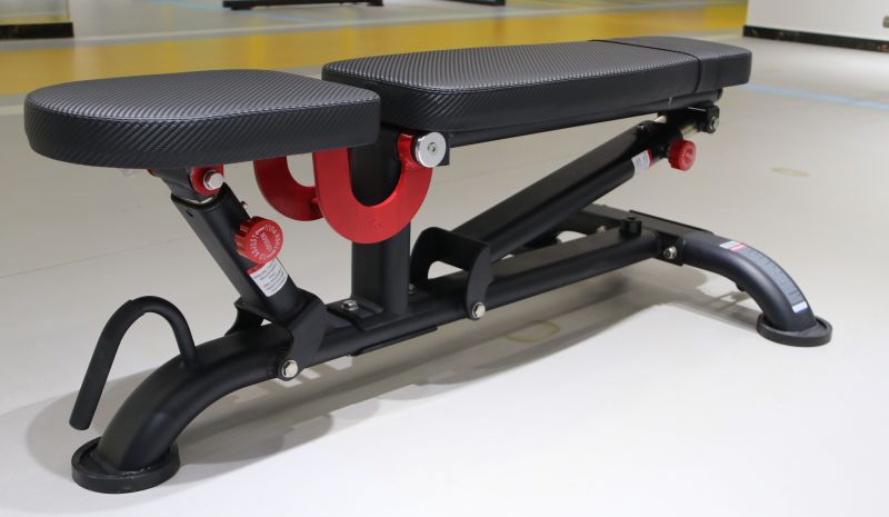 Commercial Gym Equipment Multi Degree Bench for Gym Home Gym