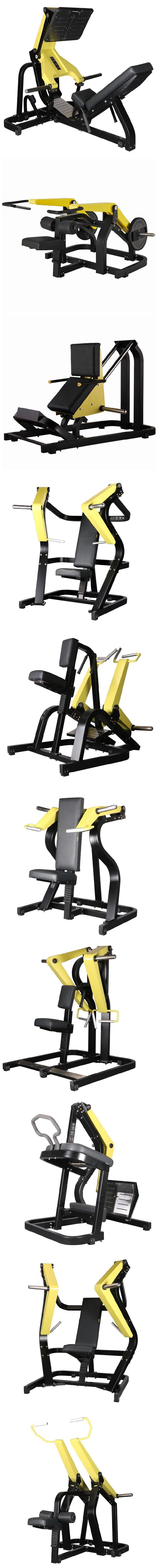 High Quality Sports Equipment Leg Press for Club