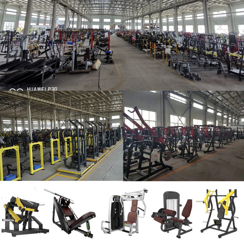 Leg Press Tp16 Body Building Strength Commercial Fitness Gym Equipment