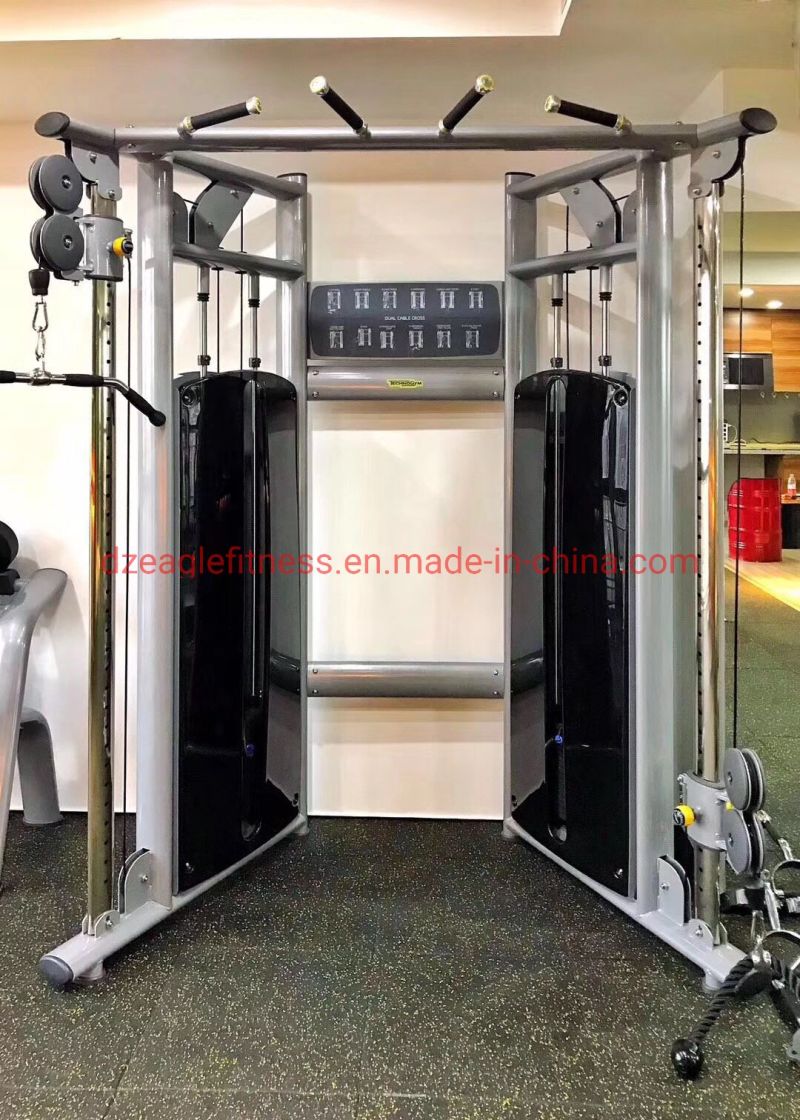 Functional Trainer/ Multi Gym Equipment/Commercial Fitness Equipment