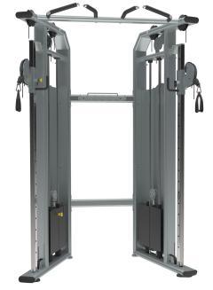 Commercial Gym Equipment Functional Trainer Machine GM21