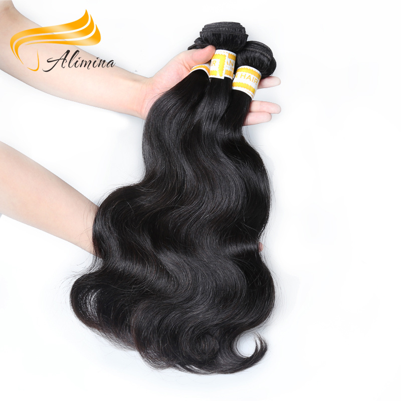 Long Lasting Unprocessed Virgin Peruvian Human Hair Extension