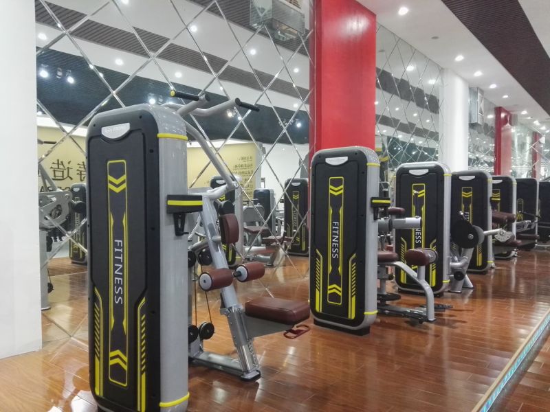 Commercial Gym Fitness Equipment Butterfly Pec Fly Machine