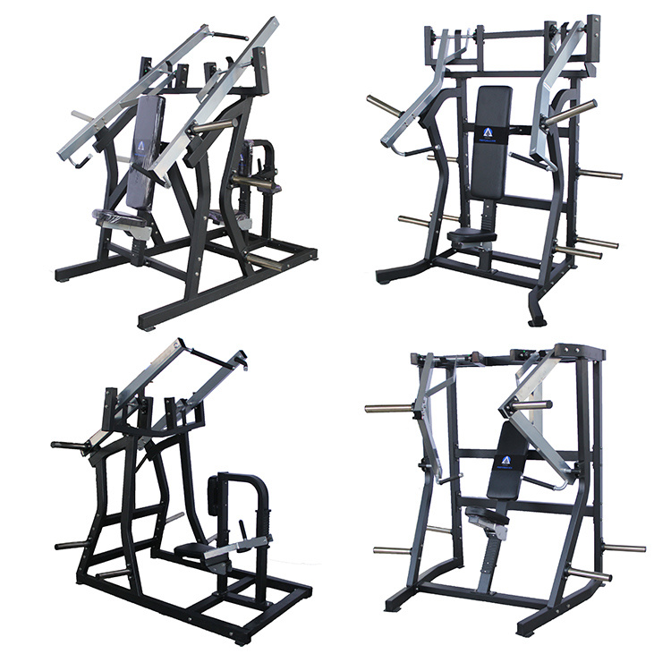 Hammer Strength Equipment Lateral Raise OS-H5010