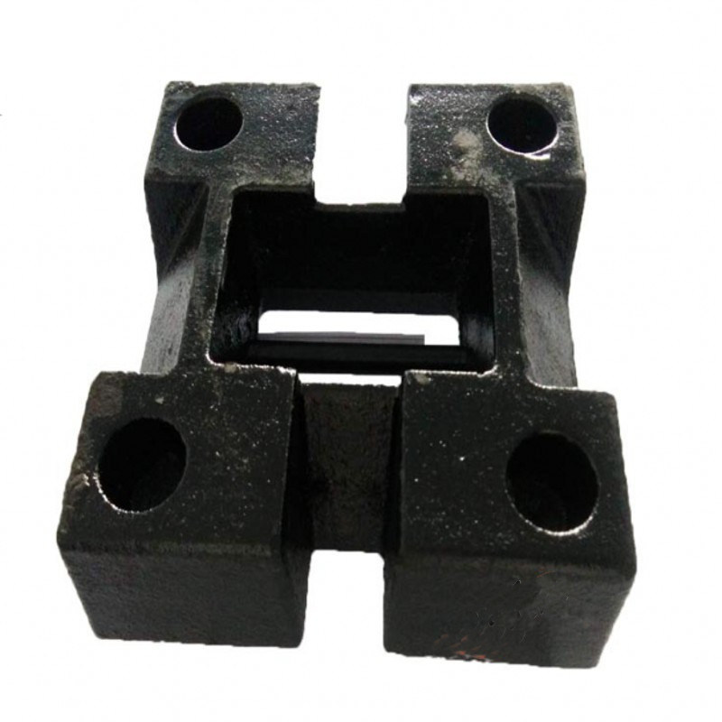 5kg 10kg 20kg Cast Iron Weights Calibration Weights for Balances