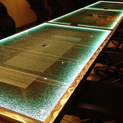Sports Equipment Glass 12mm Silk Screen Printing Tempered Glass for Basketball Board