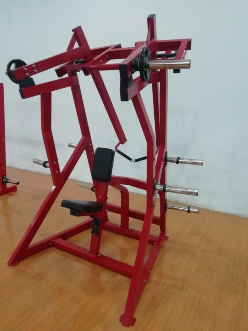 Hammer Strength Equipment ISO-Lateral D. Y. Row OS-H5003