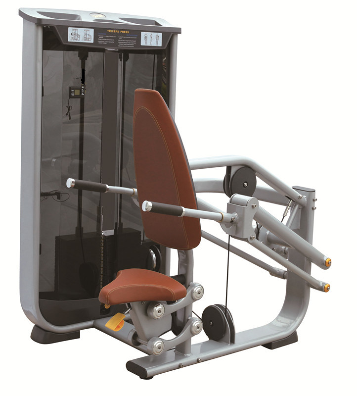 Triceps Press Commercial Fitness Equipment for Gym (AXD7010)