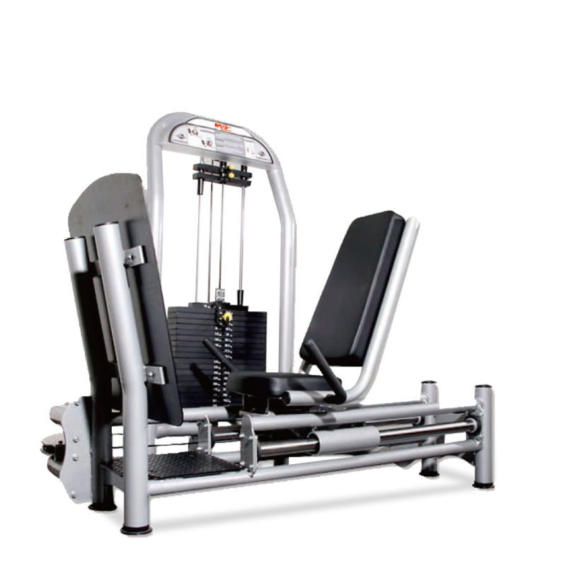 Selectorized Commercial Gym Sports Fitness Strength Equipment Leg Press Machine
