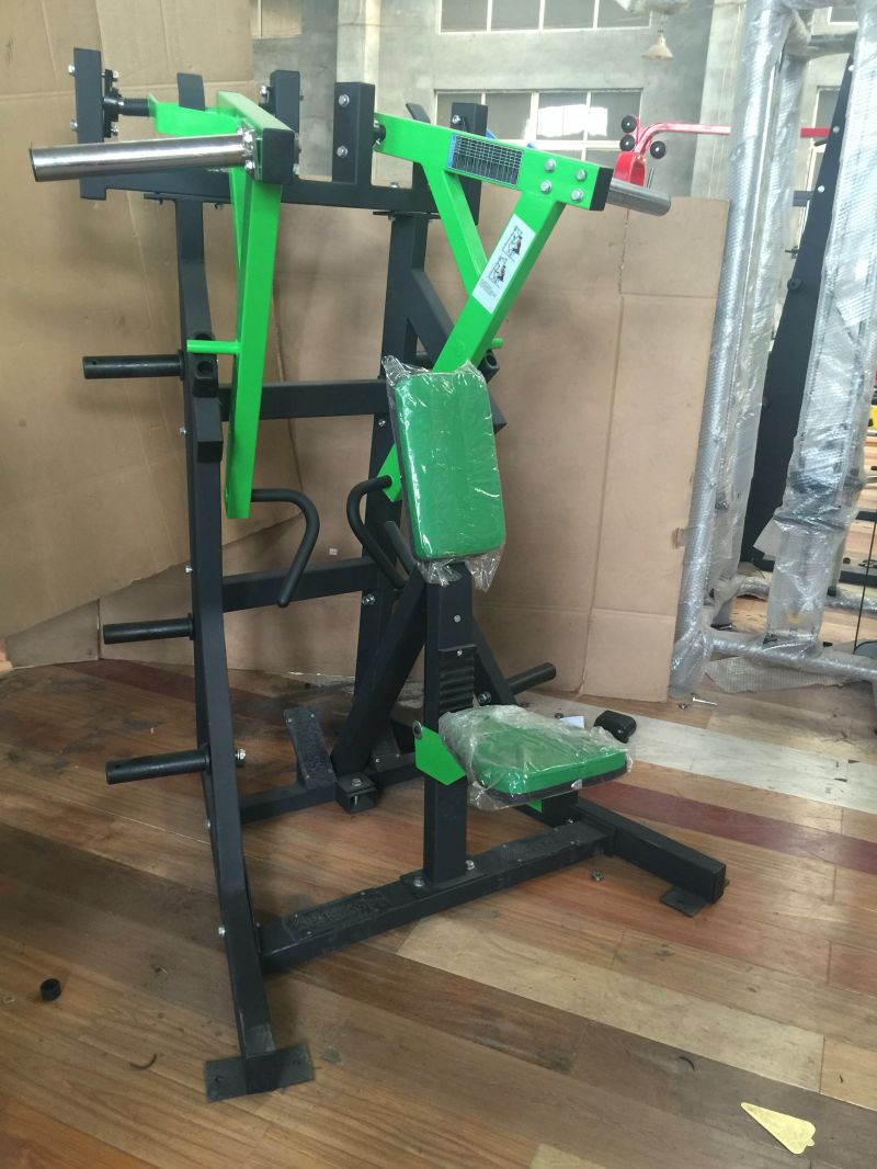 Hot Sell Gym Equipment Bodybuilding ISO-Lateral Low Row