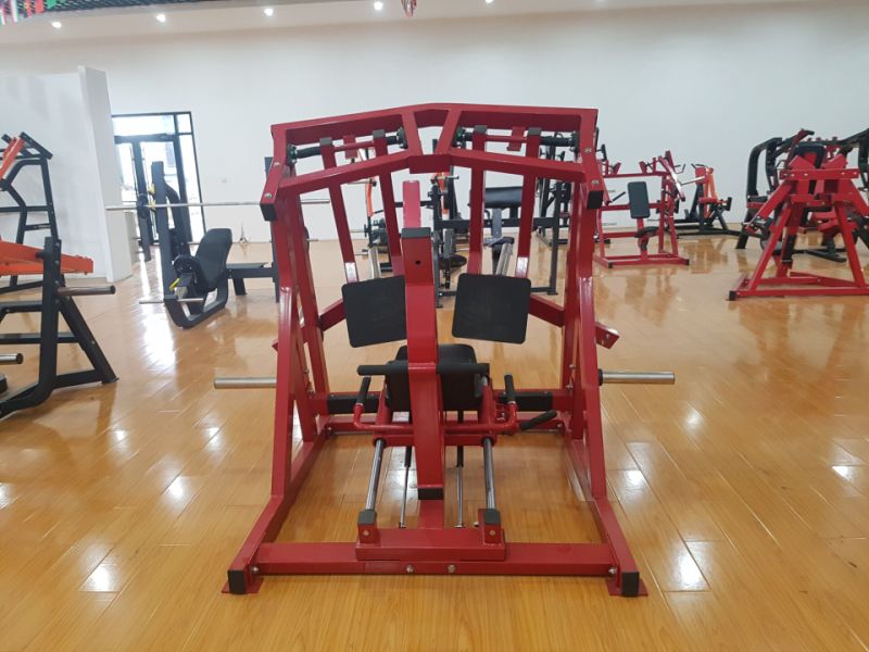 Hammer Strength Machine ISO-Lateral Leg Press OS-H5031