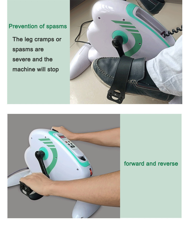 Timed Exercise Hand Foot Speed Adjustable Rehabilitation Training Equipment