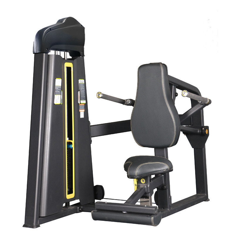 Best Sale Commercial Ont-N020 Selectorized Strength Seated DIP / Seated Tricep DIP Machine for Home Use
