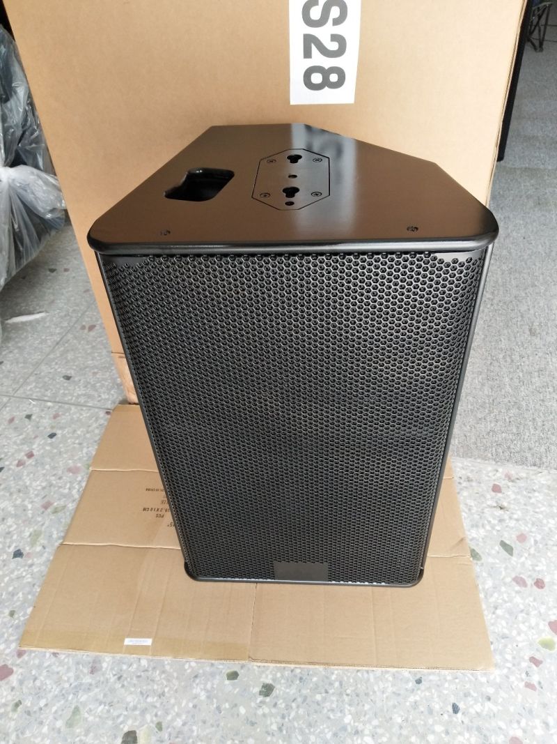 Professional Line Array Subwoofer Dual 12 Inch 800W Line Array Subwoofer