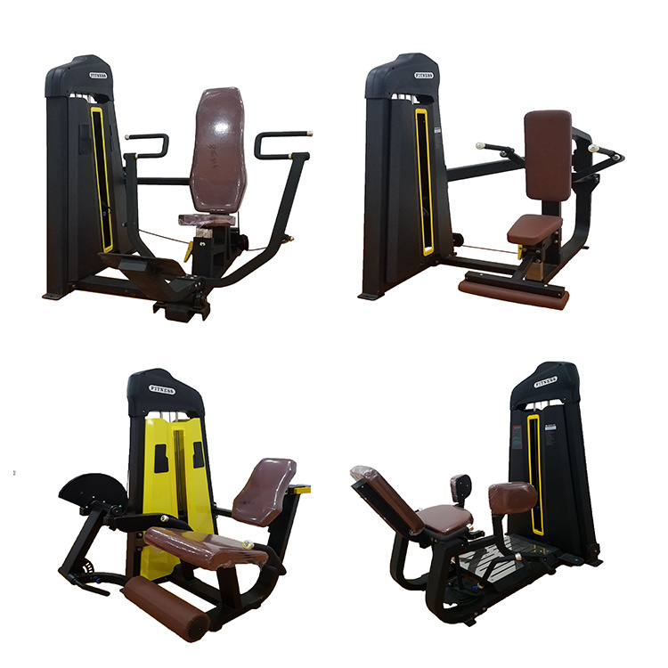 Commercial Gym Equipment Shoulder Press OS-1002