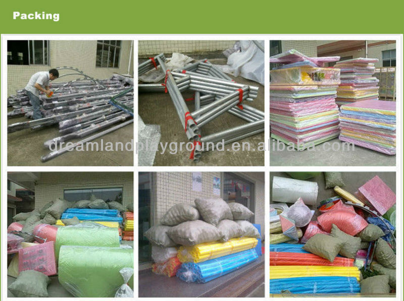 Wholesale Cheap Sports Equipment Amusement Park Trampoline Park Outdoor Trampoline