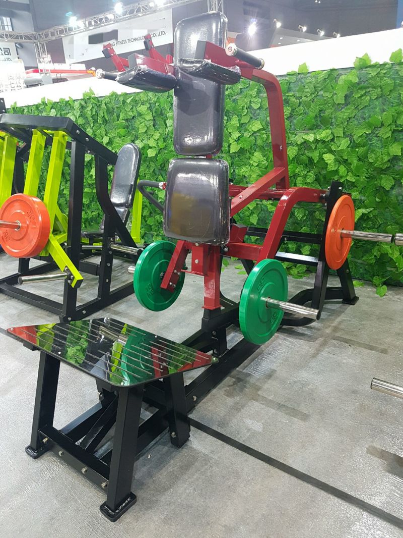Hip and Glute Gym Equipment V-Squate Machine 5040