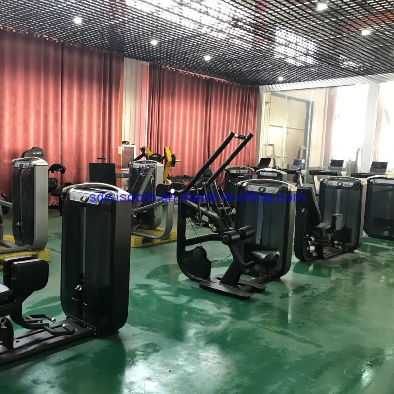 Ms1012 Bodybuilding Fitness Sports Gym Machine Commercial Exercise Equipment Hip Abduction/Adduction, Adductor/Abductor, Inner Outer Thigh