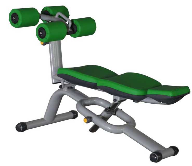 Professional Exercise Equipment Body Crunch Bench for Gym
