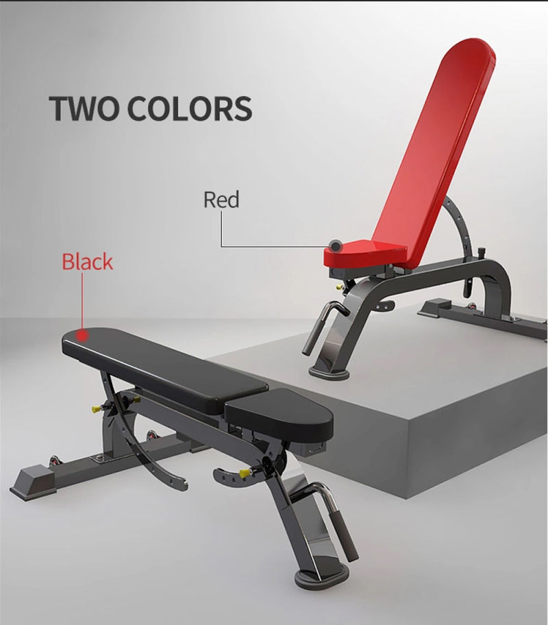 Gym Equipment Super Bench /Adjustable Bench /Multi Bench
