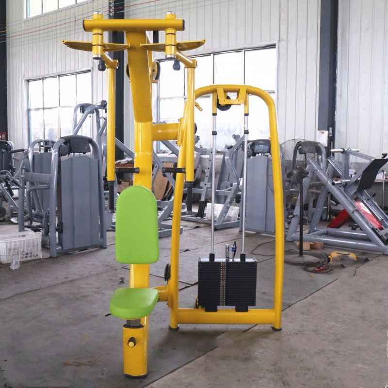 China Supplier Professional Gym Equipment Butterfly Machine Fitness Equipment
