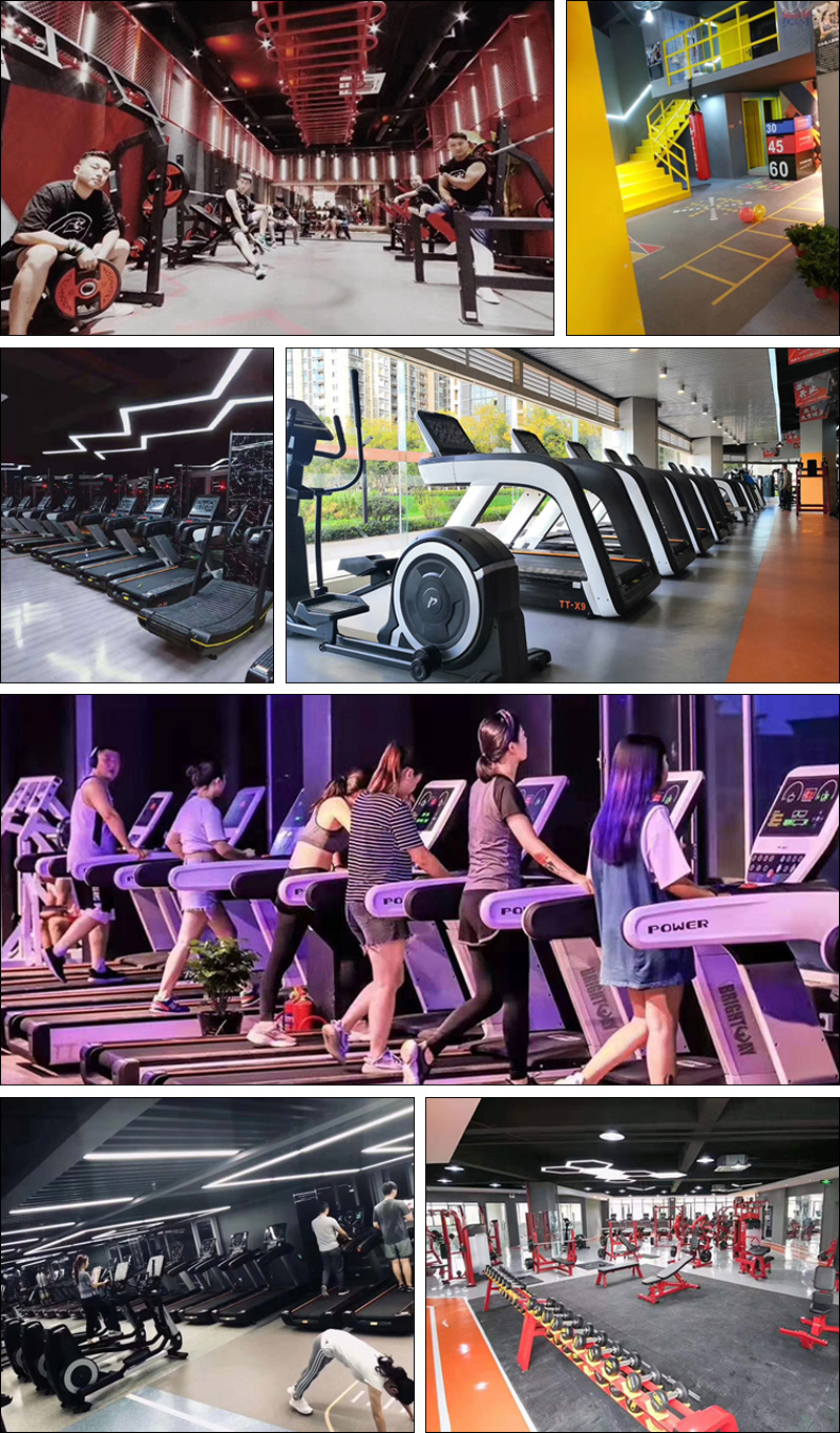 Factory Price Multifunction Commercial Gym Fitness Equipment Smith Machine