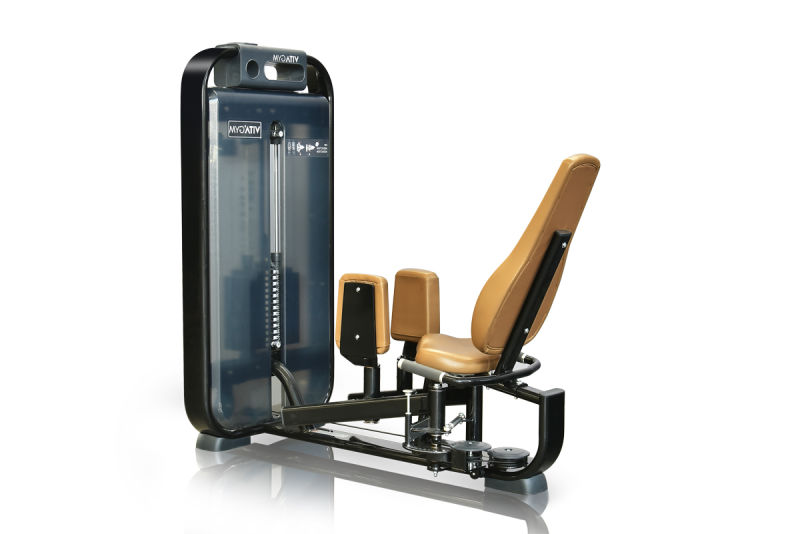 Commercial Fitness New V6 Hip Abductor/ Adductor Bodybuilding Gym
