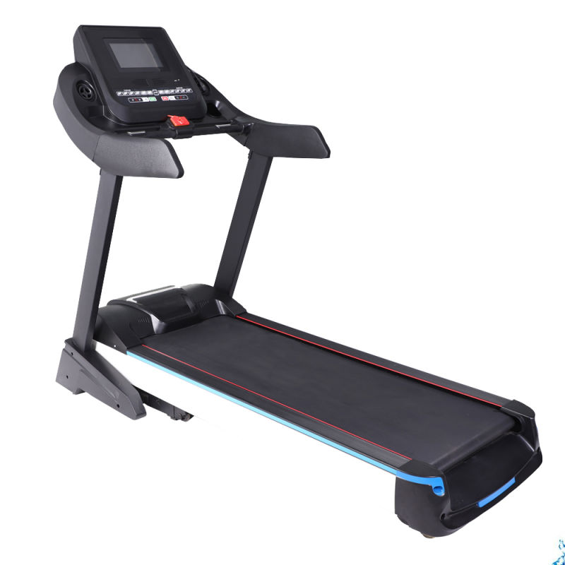 Hot Sell Multi-Function China Commercial Running Curve Mini Foldable Treadmill