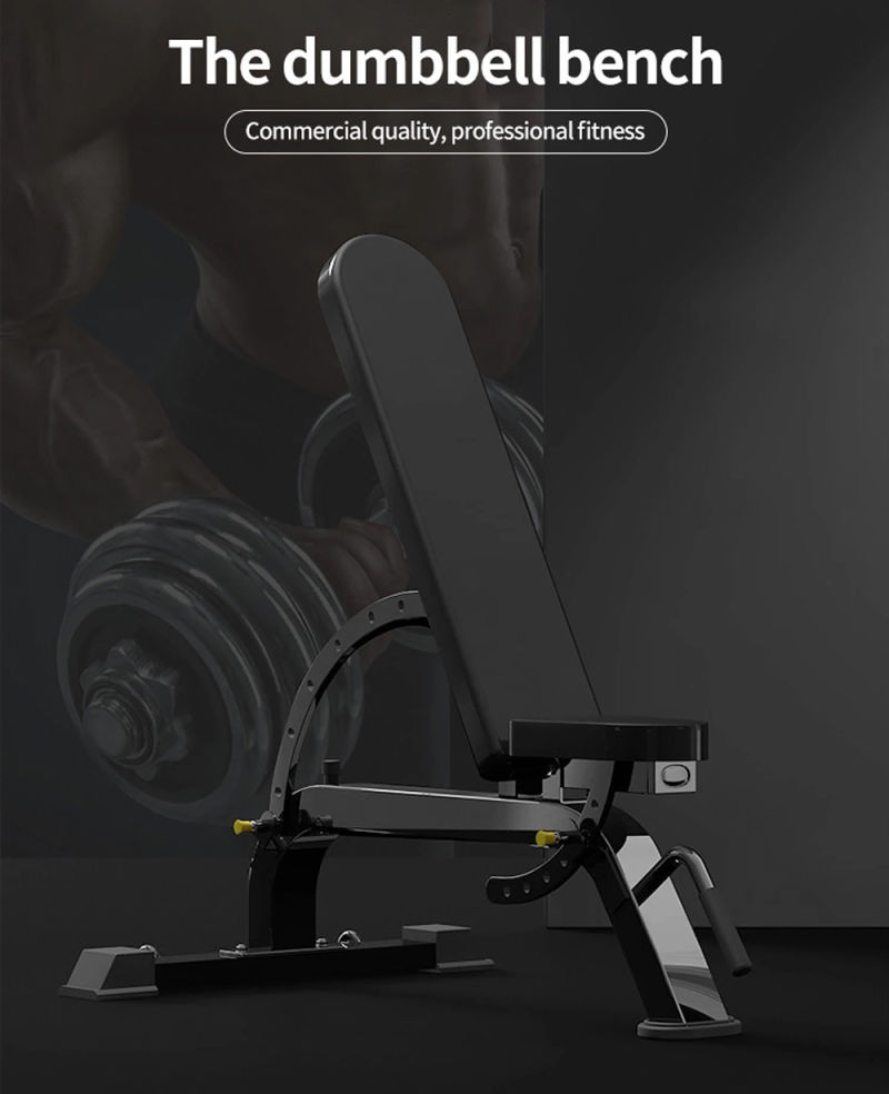 Hot Sale Gym Equipment Super Bench /Adjustable Bench /Multi Bench