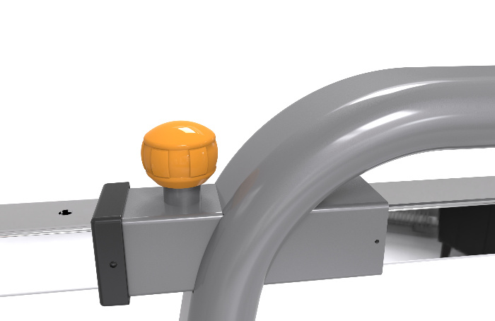 Triceps Training Machine Selectorized Strength Equipment